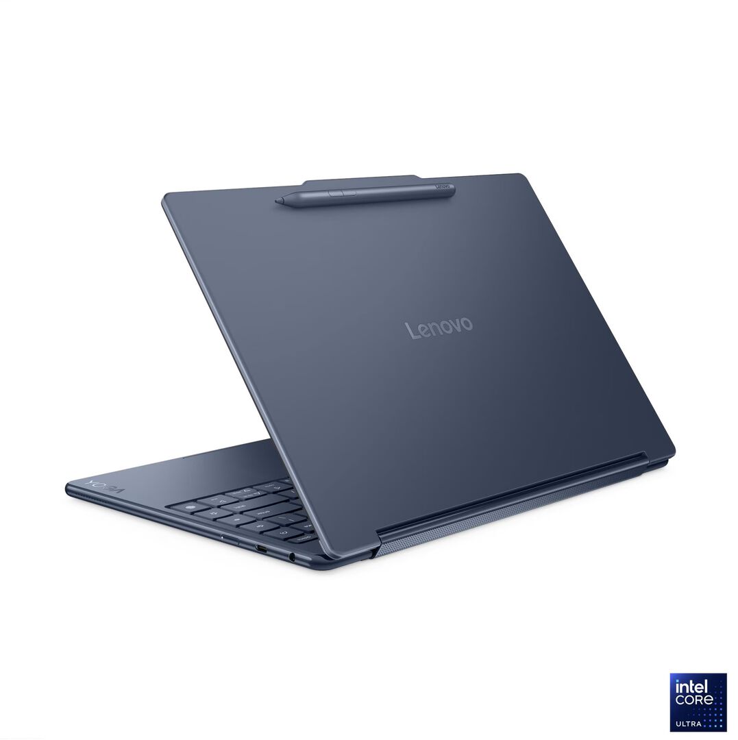 Port&aacute;til Lenovo Yoga Slim 9 14ILL10 14&Prime; Intel Core Ultra 7 258V 32GB 1TB OLED AI Copilot+
Disfruta de una experiencia verdaderamente inmersiva gracias al panel OLED t&aacute;ctil de 14" WQUXGA (3840 &times; 2400) con un aprovechamiento del 98% y tecnolog&iacute;a DisplayHDR True Black 600, alcanzando 750 nits y 120 Hz. Trabaja, dise&ntilde;a y disfruta de contenido audiovisual con una fidelidad crom&aacute;tica del 100% DCI-P3 y Dolby Vision, ideal para creadores y profesionales visuales que exigen el m&aacute;ximo en color y contraste.