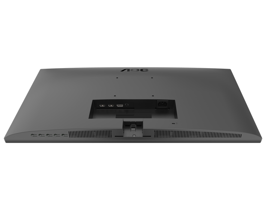 AOC U27B3A Monitor 27" UHD, 60Hz, IPS, 4ms GtG, Adaptive Sync. (3840x2160, 2x HDMI 2.0, 1x DP 1.4), Negro
