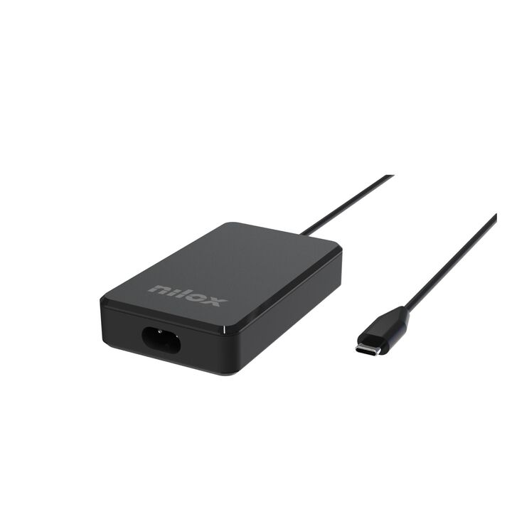 Cargador GAN USB-C para port&aacute;til - 90W