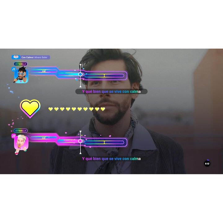 LET&acute;S SING 2026 + 2 MICR&Oacute;FONOS SWITCH JUEGO F&Iacute;SICO PARA NINTENDO SWITCH VERSI&Oacute;N ESPA&Ntilde;OLA GARANT&Iacute;A EUROPEA EUROPEAN WARRANTY