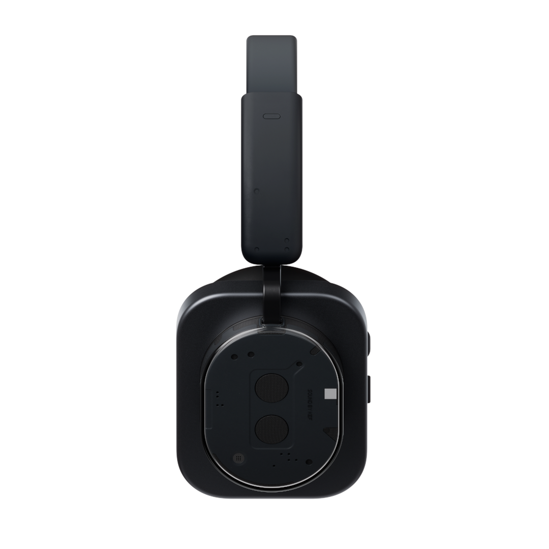 Auriculares diadema Headphone (1) Negro