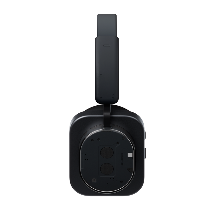 Auriculares Nothing (1) con sonido de alta fidelidad equilibrado, voces claras y graves profundos, impulsados por un driver de 40 mm de dise&ntilde;o personalizado que garantiza un audio n&iacute;tido y sin distorsi&oacute;n incluso a alto volumen.