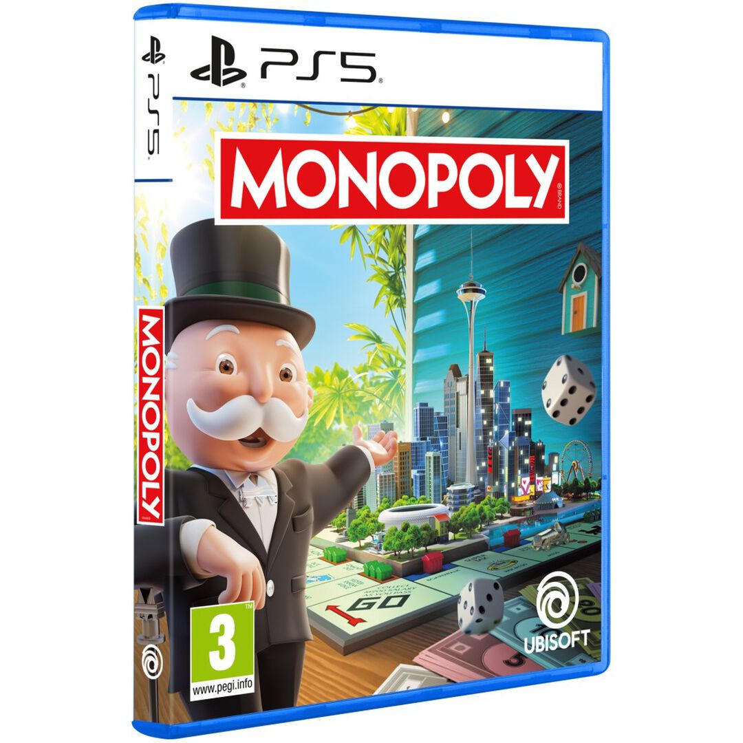 Monopoly para PlayStation 5 PS5