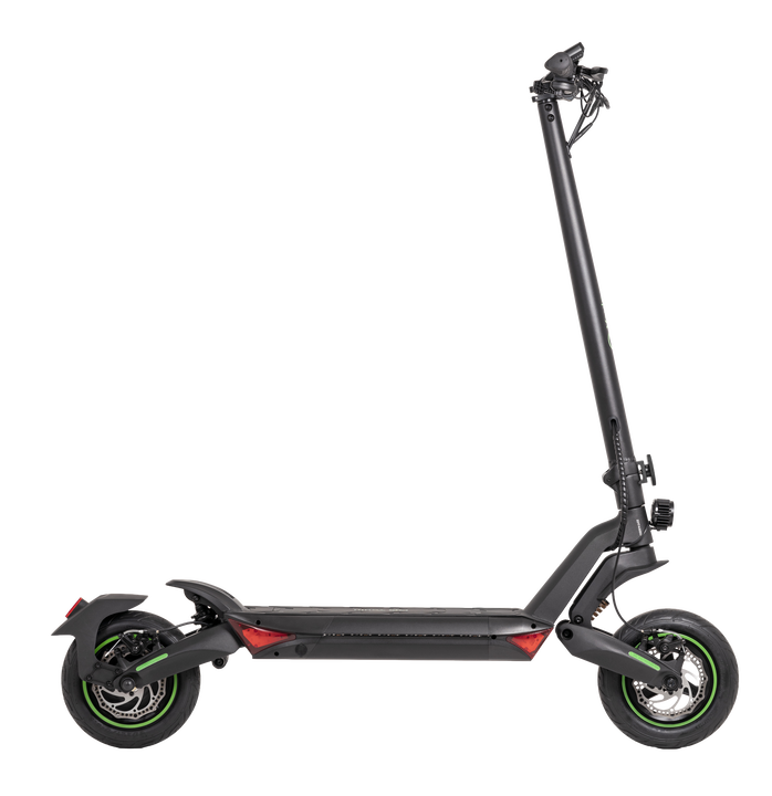 SCOOTER ELECTRIC  XLMAX - Doble Susp - RUEDA 10" OFFROAD- FRENOS HIDRAULICOS. - 48Vx20Ah - 1200Wmax  -DGT