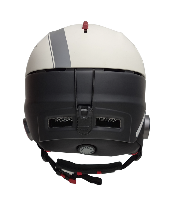 Casco de ski inteligente