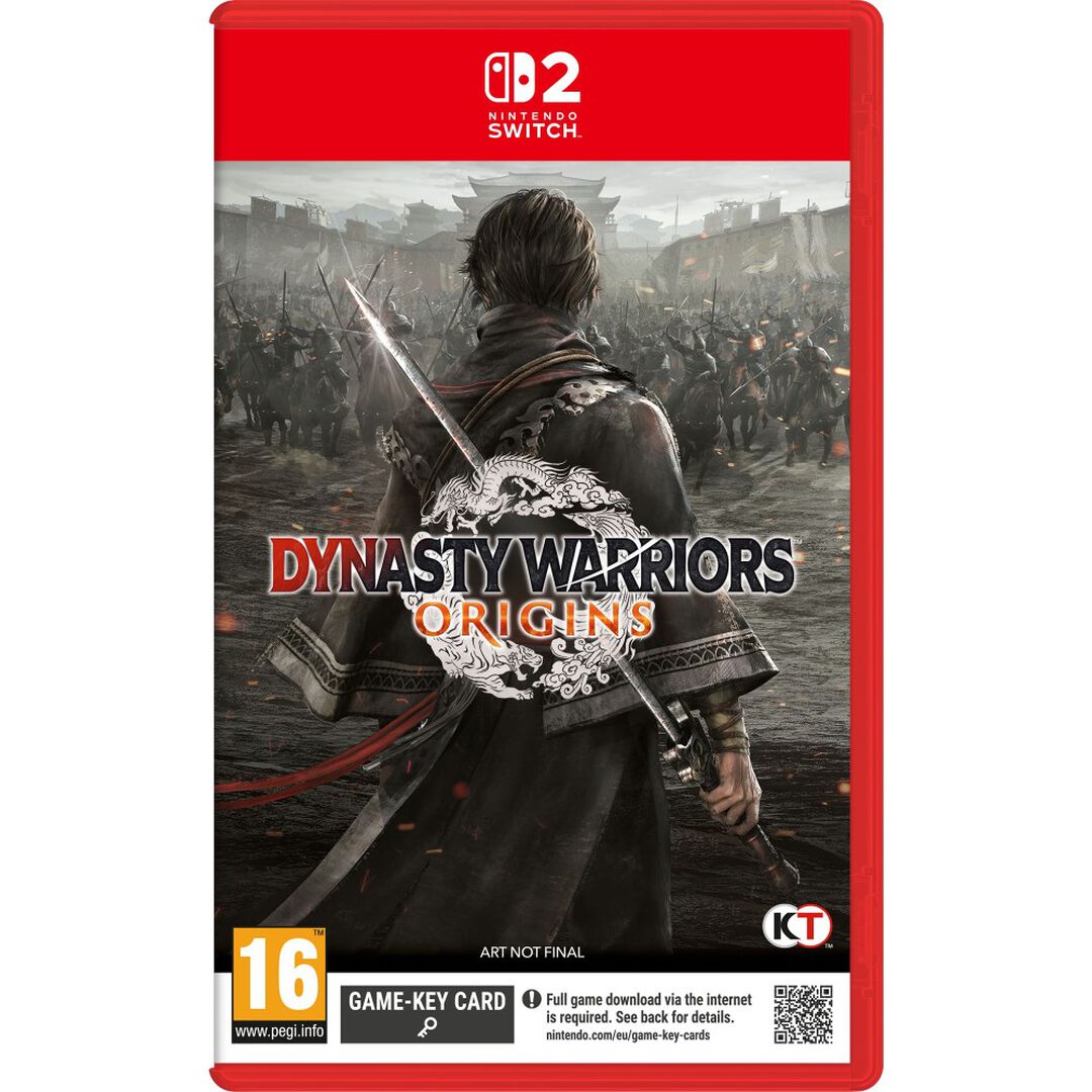 Dynasty Warriors: Origins para Nintendo Switch 2