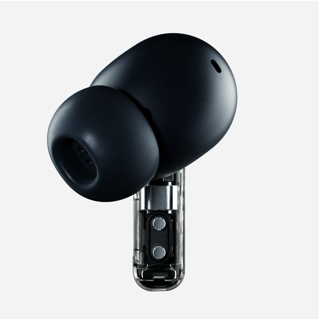 Auriculares Ear (a) Bluetooth Negro