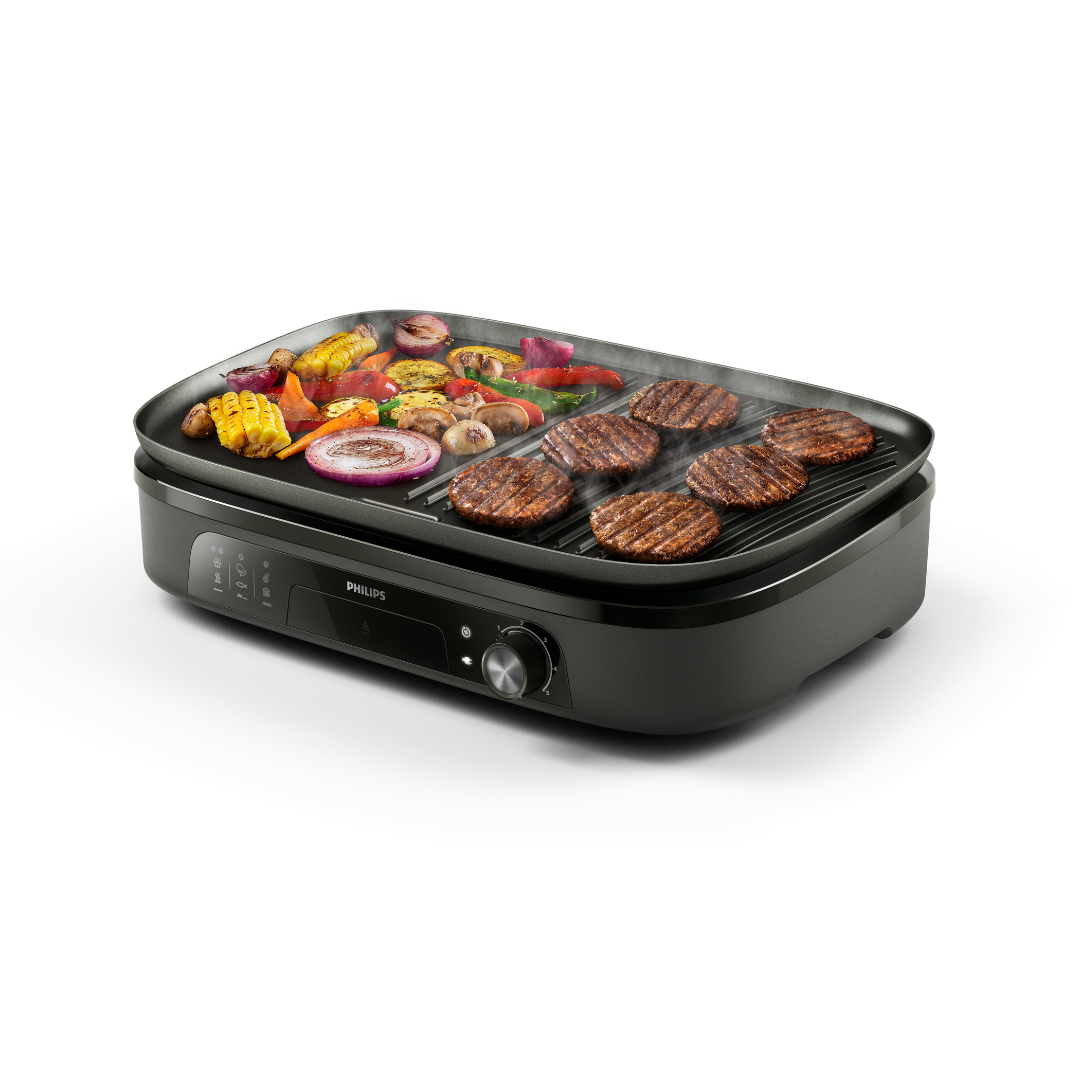 Grill Serie 5000 Doble Placa