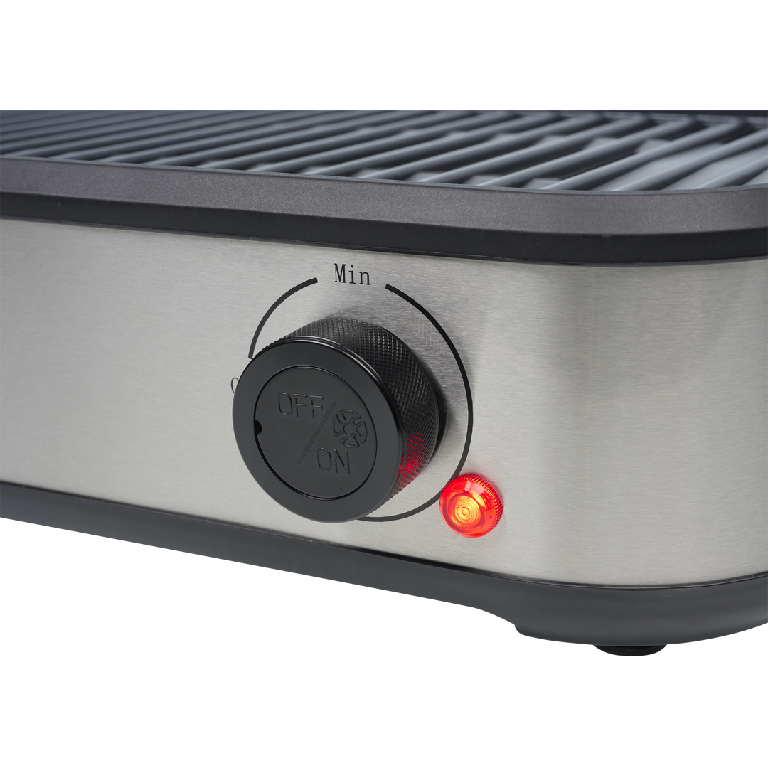 Barbacoa Electrica sin humos Table Chef Purify