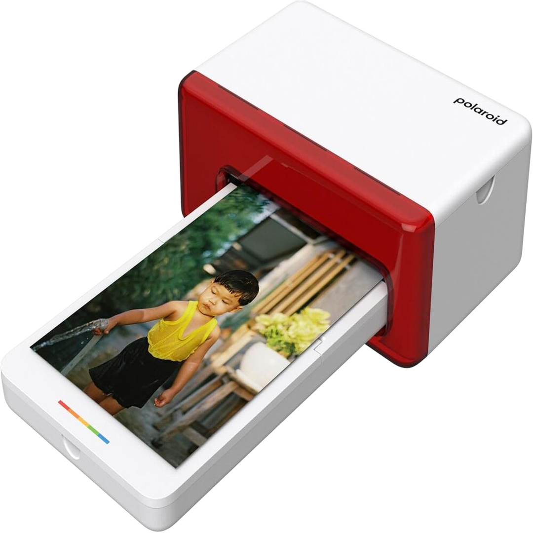 Kit Impresora Fotogr&aacute;fica Hi-Print 4x6