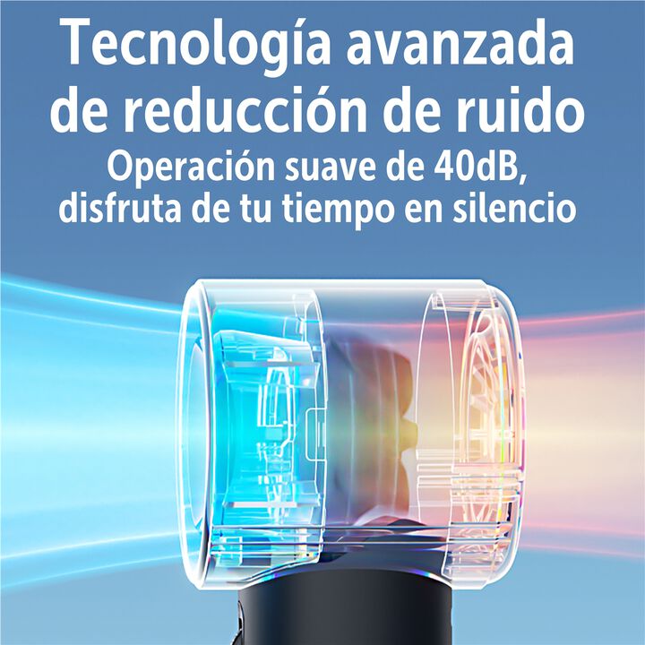 Ventilador de mano port&aacute;til