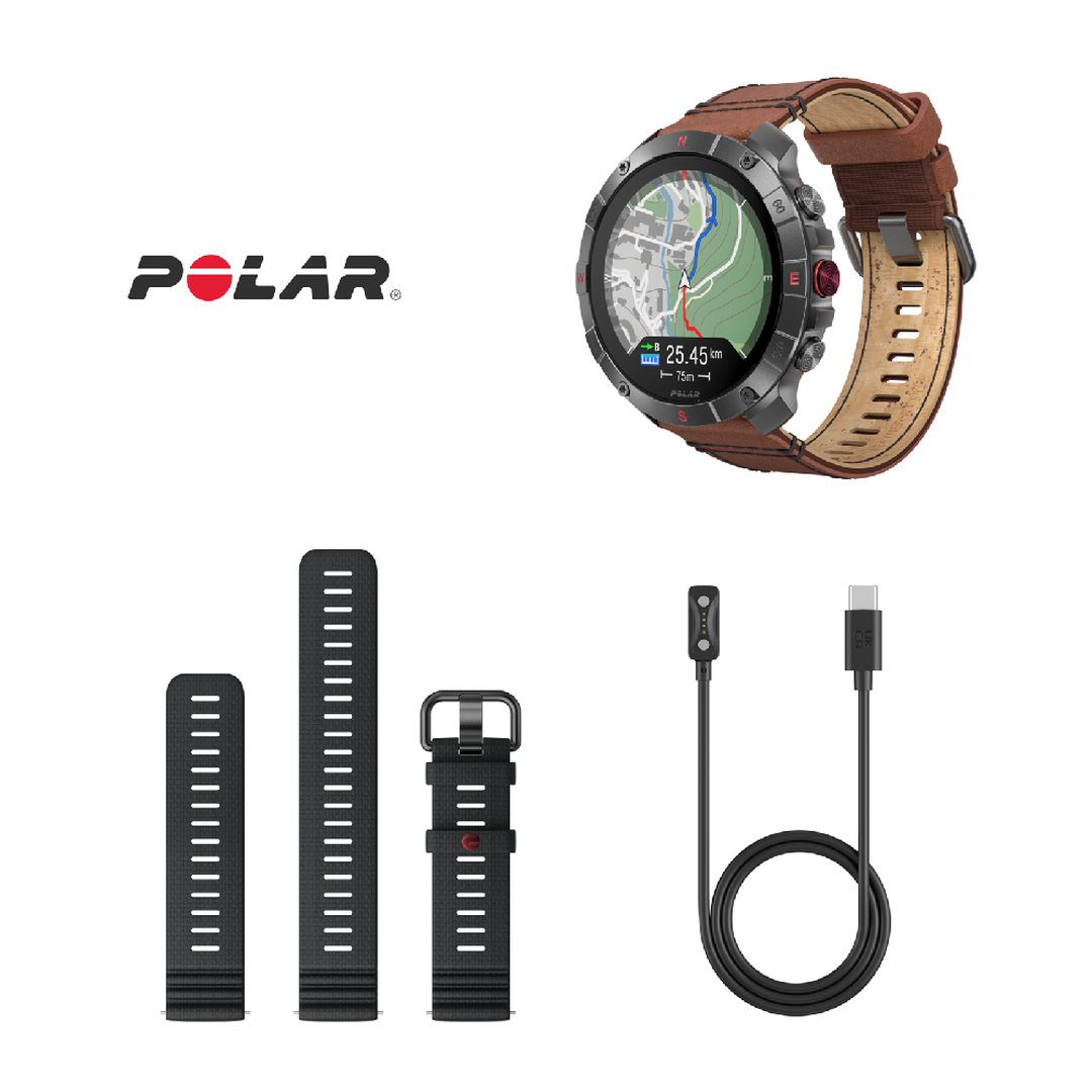 Reloj multideporte con GPS