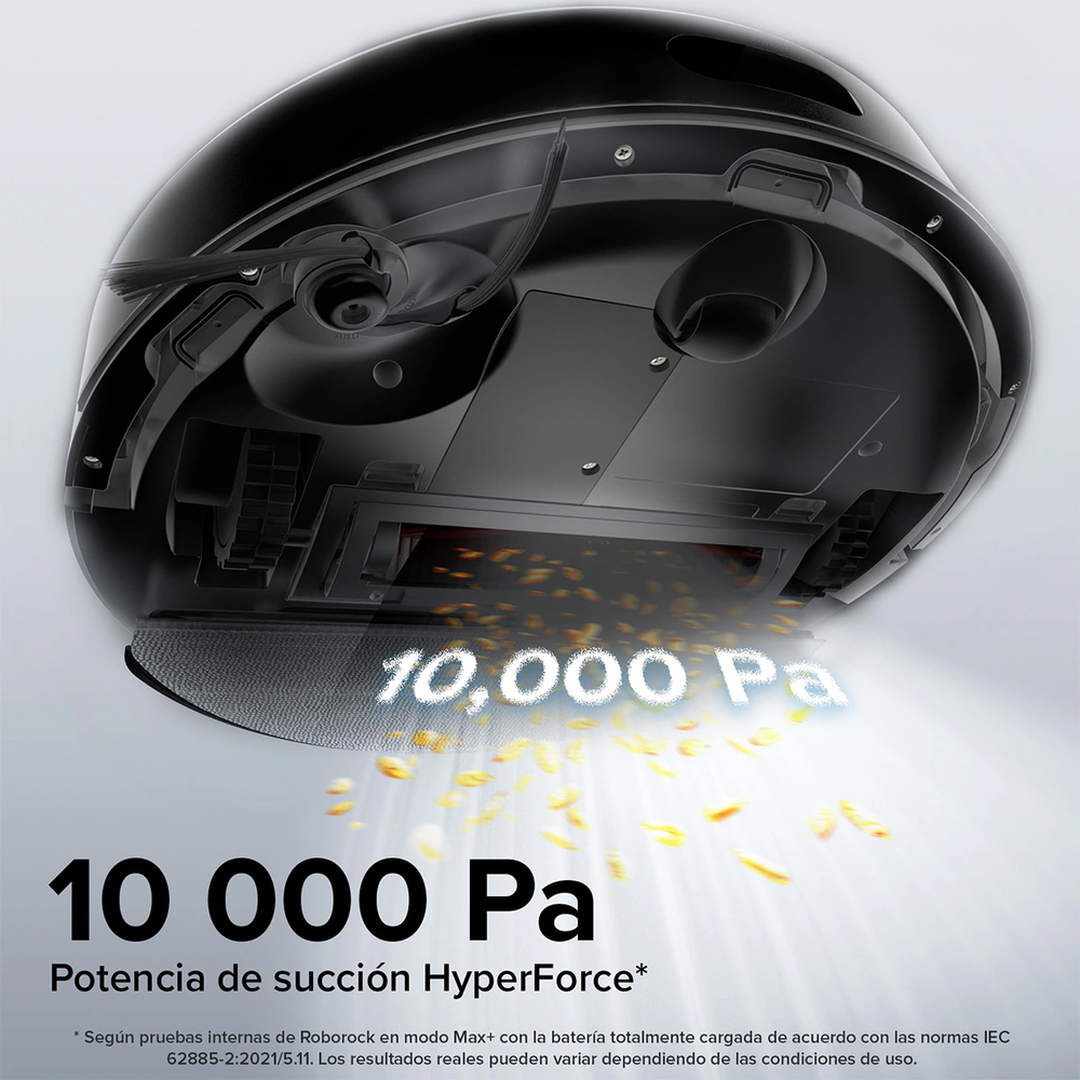 Robot aspirador q7tf+