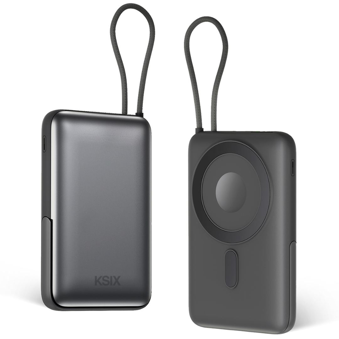 Power Bank 10000mah Compatible Apple Watch