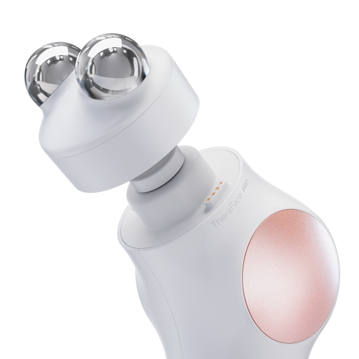 <p>El dispositivo de cuidado de la piel todo en uno, cl&iacute;nicamente probado, para lucir una piel m&aacute;s saludable y radiante. Combinando la terapia de luz LED, microcorrientes, masaje facial y limpieza, TheraFace PRO pone a tu alcance todo lo necesario para la salud del rostro.</p>