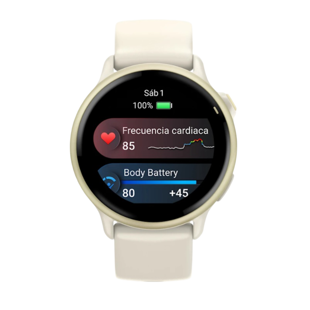 Smartwatch deportivo con GPS Smartwatch deportivo con GPS