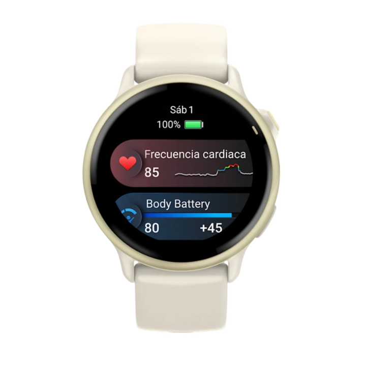 Smartwatch deportivo con GPS Smartwatch deportivo con GPS
