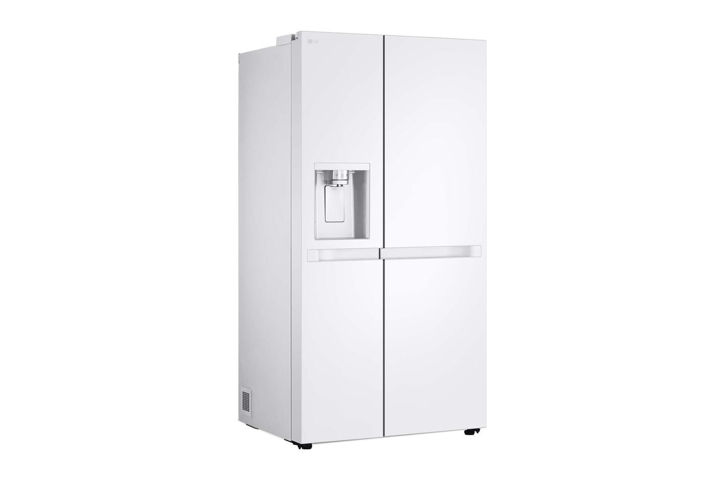 Frigor&iacute;fico Side by Side 638 L blanco, No Frost, Smart Inverter, l&iacute;nea eficiente E.