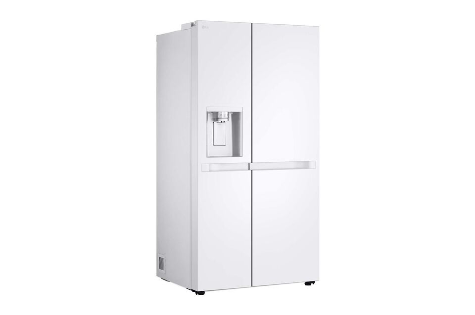 Frigor&iacute;fico Side by Side 638 L blanco, No Frost, Smart Inverter, l&iacute;nea eficiente E.