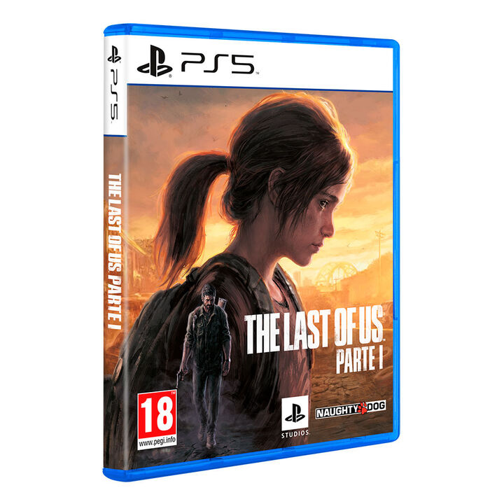 Videojuego The Last of Us Parte 1 PS5