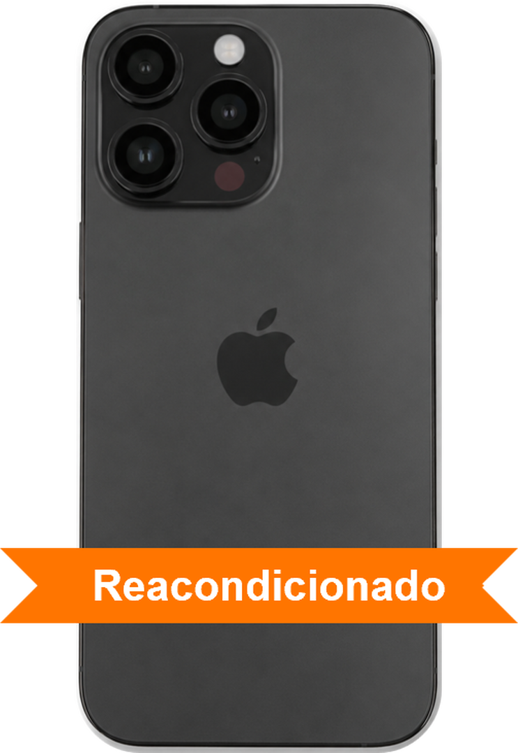 iPhone 15 Pro 1TB Negro REACONDICIONADO (A+)