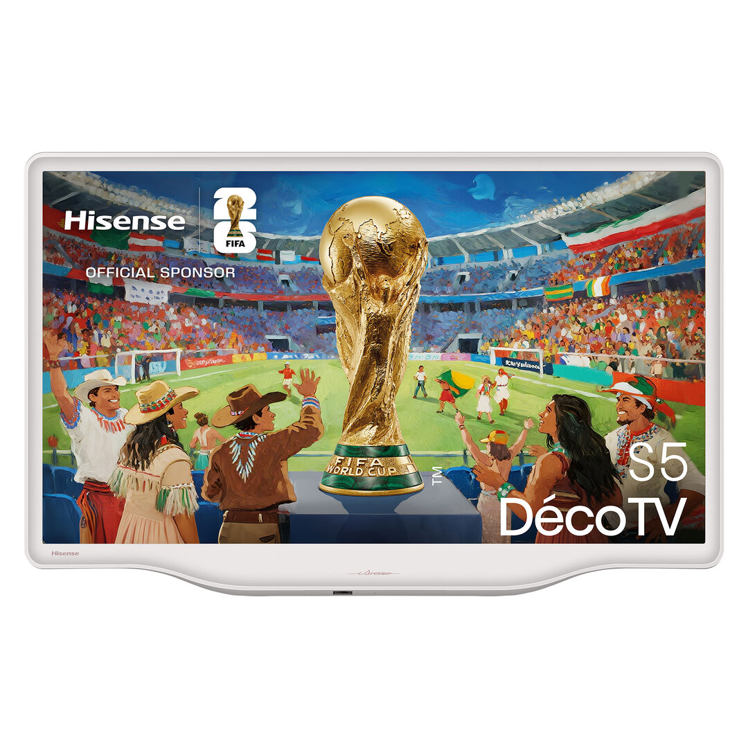Smart TV QLED Deco TV 43" 4K UHD-43S5Q