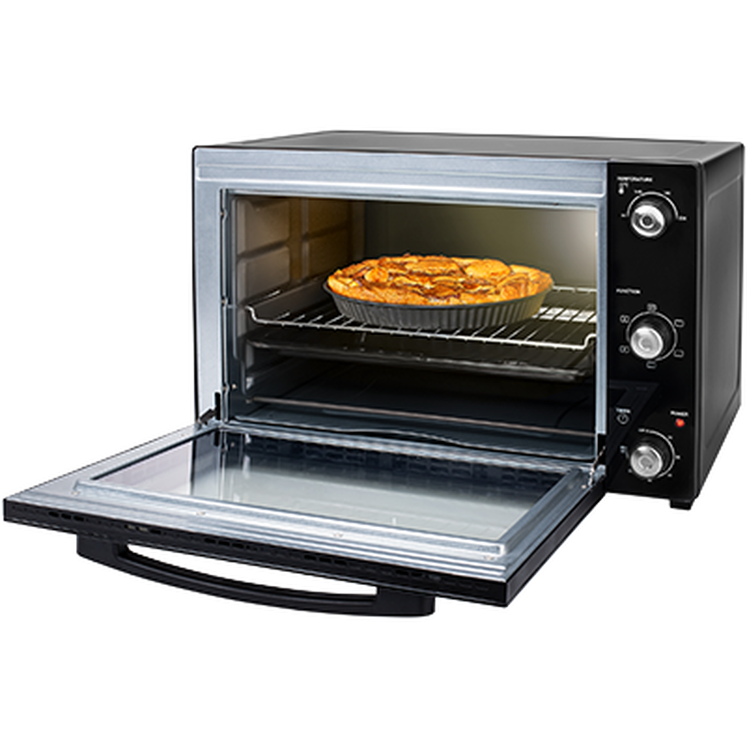 Horno de convecci&oacute;n 2000w 55 L