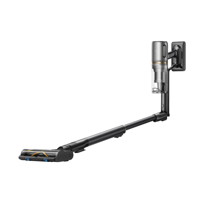 <p>Dreame V20 Pro. Aspirador sin cable. Experimenta la &uacute;ltima innovaci&oacute;n de Dreame: el brazo rob&oacute;tico GapFree&trade; ofrece un contacto a 0 mm de borde a borde para que no quede nada sin limpiar. Un tubo flexible y plegable llega con facilidad por debajo de los muebles. La tecnolog&iacute;a TangleCut&trade; corta activamente los pelos para evitar enredos. Con succi&oacute;n de 210 AW* y filtraci&oacute;n HEPA, limpia a fondo y ayuda a cuidar el aire que respiramos.</p>