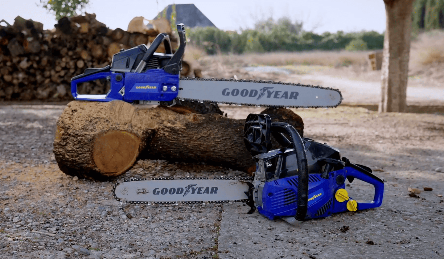 Motosierra GY - GY266122S 61.5cc