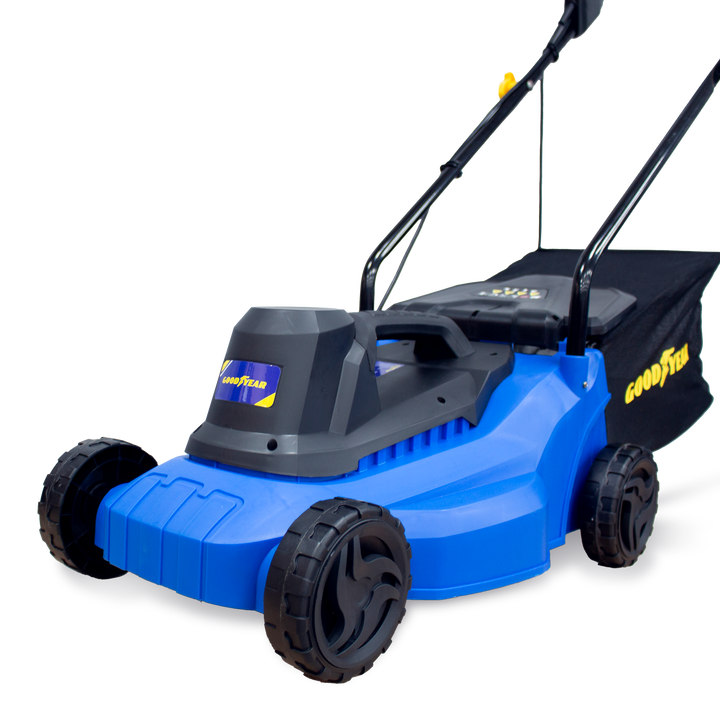cortac&eacute;sped el&eacute;ctrico a cable 1200W - GY22011
