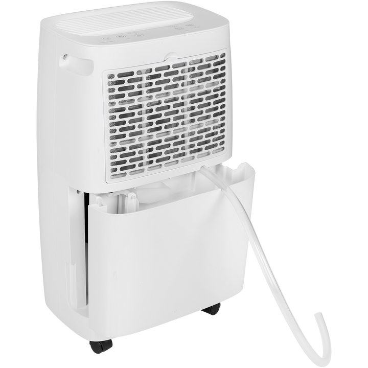 &iquest;Cansado del aire h&uacute;medo o con olor a moho en casa? El deshumidificador Tristar DH-5419 resuelve ambos problemas de forma f&aacute;cil. Tiene la capacidad de recoger hasta 10 litros al d&iacute;a, por lo que podr&aacute;s usar el deshumidificador en habitaciones de hasta 20 m2. Cuenta con humidistato y ruedas, as&iacute; que resulta f&aacute;cil de mover.