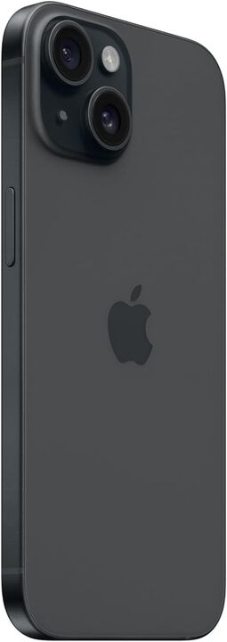Apple iPhone 15 (128 GB) - Negro Noche. Producto reacondicionado