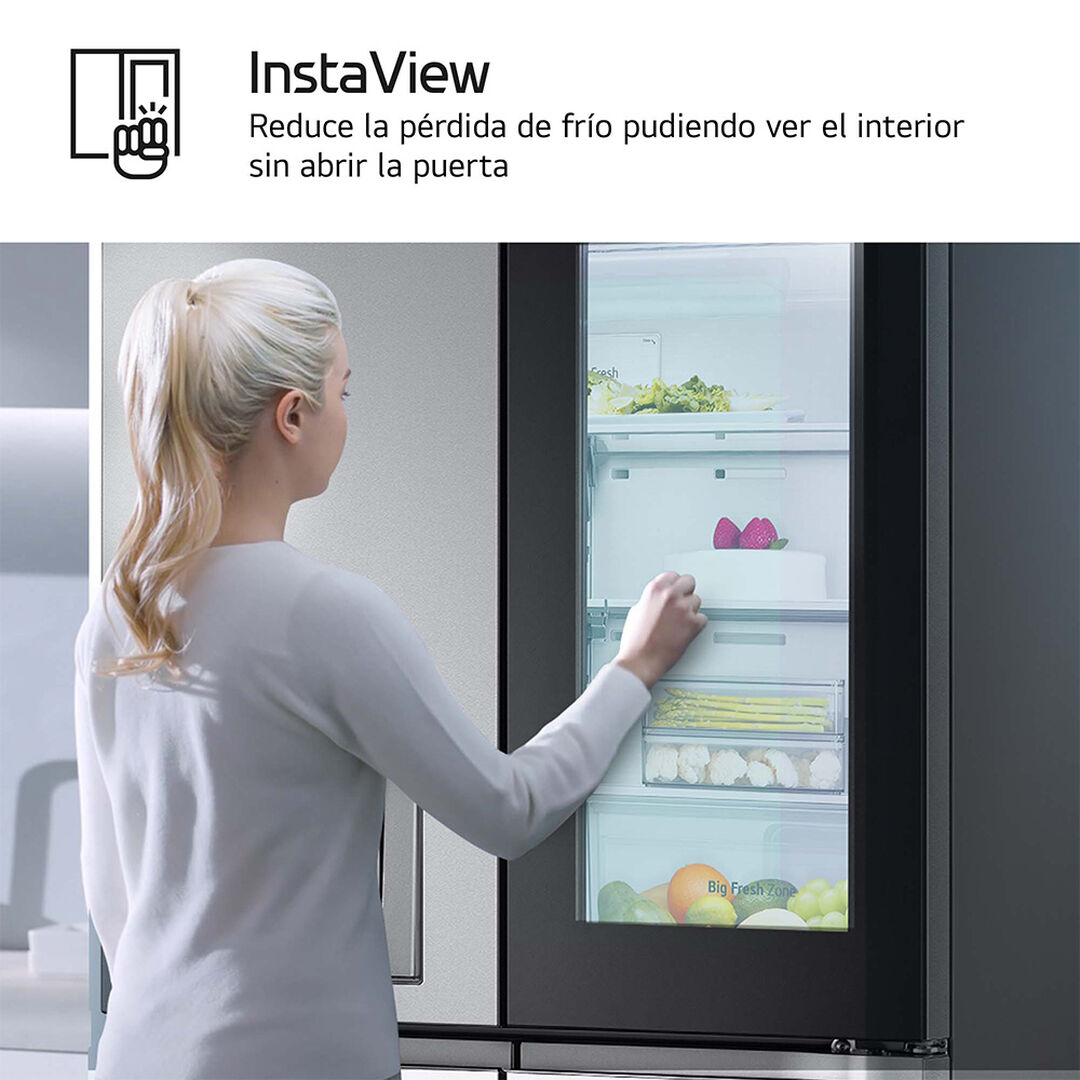 Frigor&iacute;fico American Combi GMG960MBEE Toma de Agua