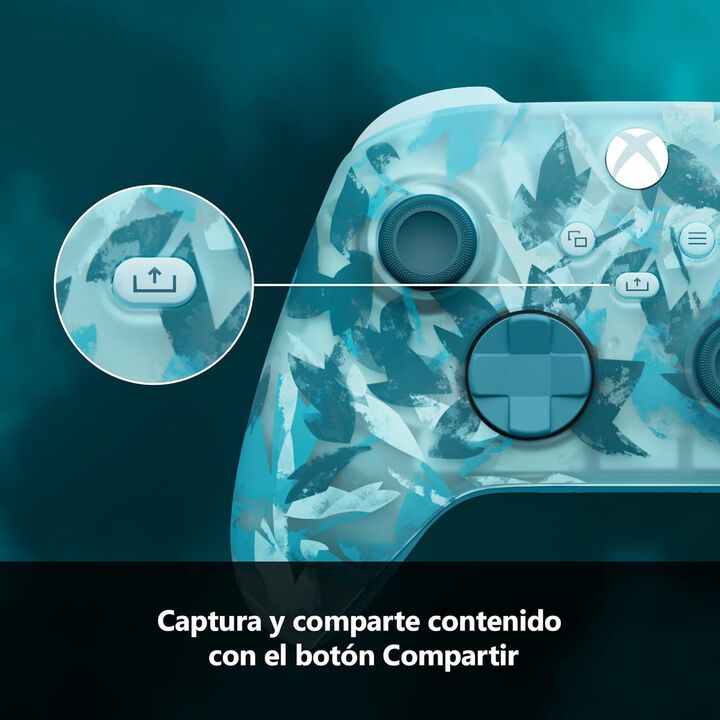 Xbox Wireless Controller &ndash; Ice Breaker Special Edition