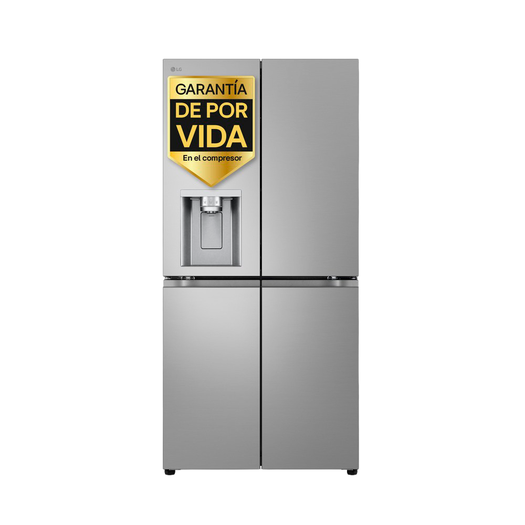 Frigor&iacute;fico Americano 506L  Inox GML861PYPE