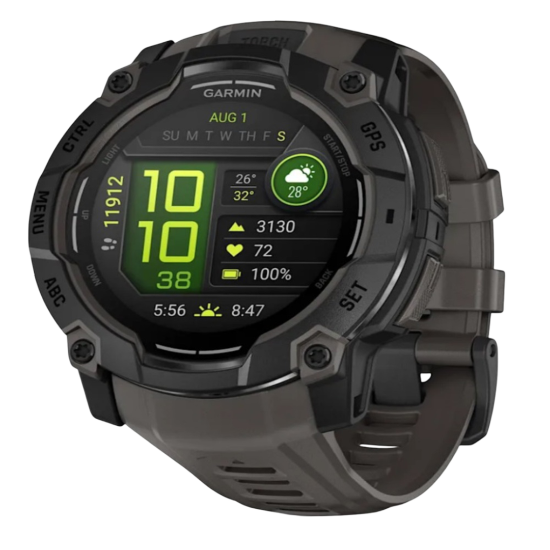 Smartwatch Instinct 3 50mm Smartwatch Instinct 3 50mm