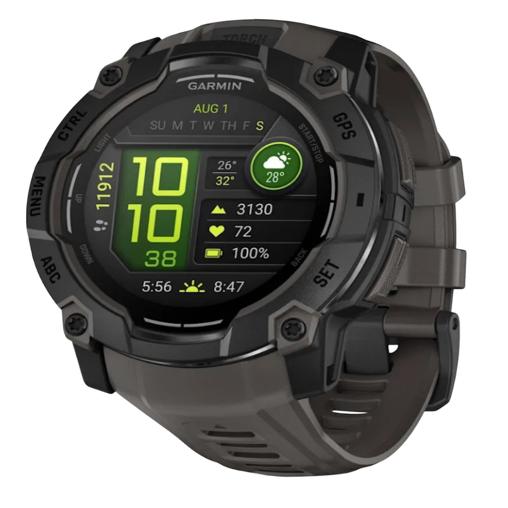 Smartwatch deportivo con GPS Smartwatch deportivo con GPS
