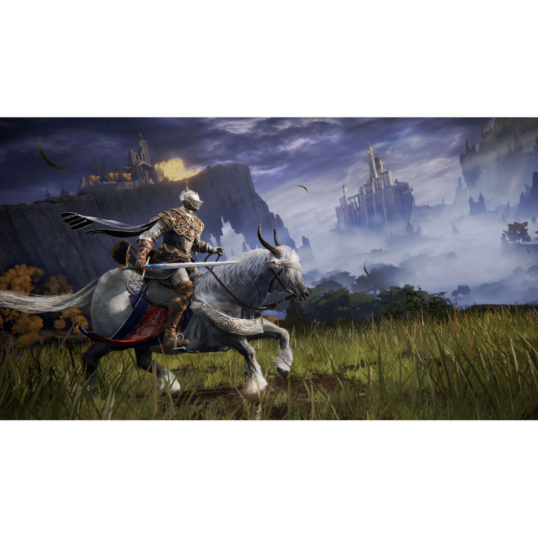 PREVENTA Elden Ring Tarnished Edition Switch2