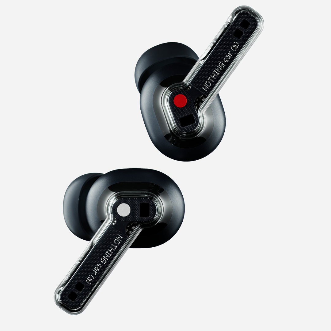 Auriculares Ear (a) Bluetooth Negro