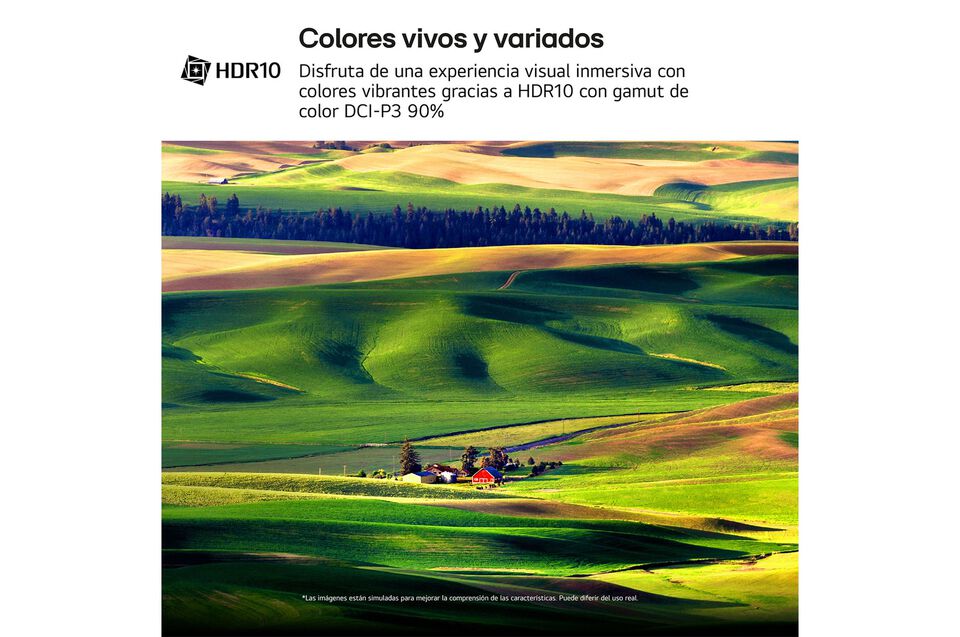 Monitor LG UltraFine 27'' , IPS, 4K UHD, 60 Hz