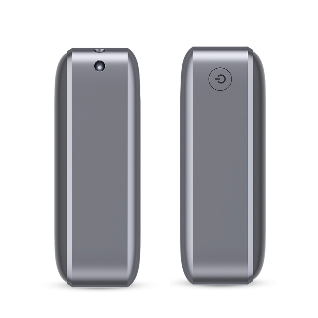 La power bank KSIX de 10.000 mAh es la soluci&oacute;n perfecta para cargar tus dispositivos en cualquier momento y lugar. Con una potencia de salida de hasta 22,5 W y tecnolog&iacute;a Power Delivery 3.0 y Quick Charge, ofrece carga r&aacute;pida para que no tengas que esperar. Su dise&ntilde;o compacto y ligero la convierte en el accesorio ideal para llevar siempre contigo. Adem&aacute;s, incluye un cable USB-C a USB-C que se convierte en un lazo para que la puedas colgar y mover con mayor comodidad.