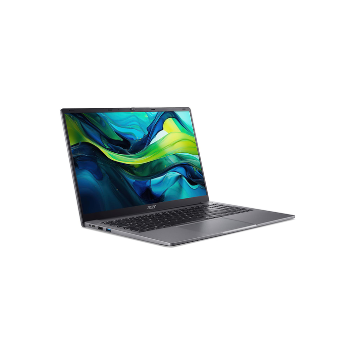 Optimiza tu productividad y rendimiento diario con el Acer Aspire Lite 15 AL15-32P-C997, un port&aacute;til ligero y eficiente dise&ntilde;ado para quienes buscan fiabilidad y velocidad sin complicaciones.Disfruta de una experiencia visual superior gracias a la pantalla de 15.6 pulgadas Full HD IPS, que garantiza im&aacute;genes n&iacute;tidas y colores vibrantes, perfecta para trabajar, estudiar o disfrutar de contenido multimedia con claridad profesional. Su procesador Intel Celeron N4500 de doble n&uacute;cleo, junto a 8 GB de RAM DDR4, ofrecen fluidez en la multitarea y ejecuci&oacute;n eficiente tanto de tareas ofim&aacute;ticas como de navegaci&oacute;n intensiva.