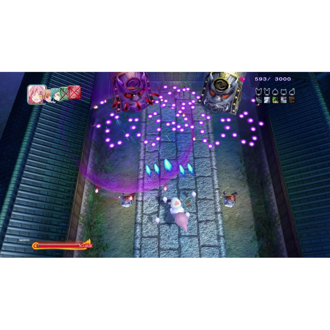 Mamorukun ReCurse! PS5 para PlayStation 5