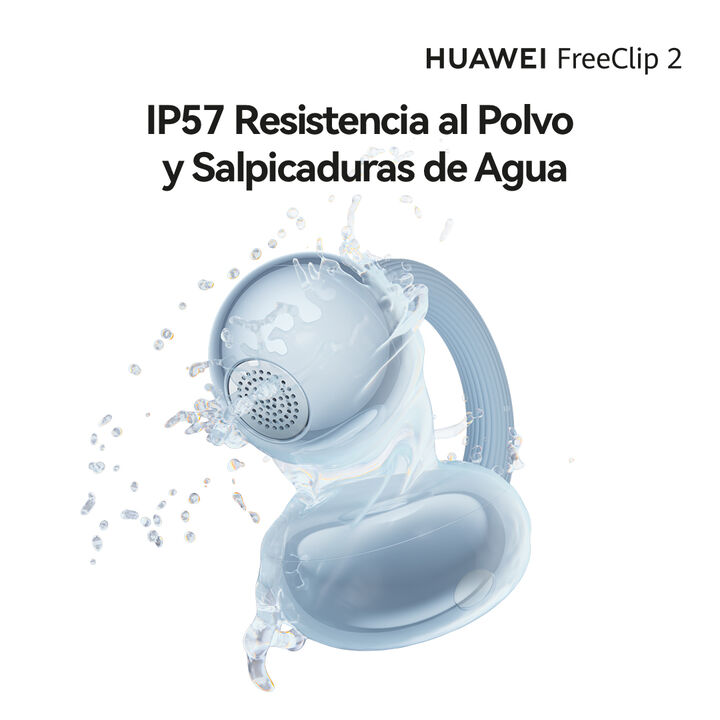 Hasta 38 horas de bater&iacute;a, IP57 resistencia al polvo y salpicaduras de agua, escucha adaptativa open-air, llamadas n&iacute;tidas, conexi&oacute;n a 2 dispositivo