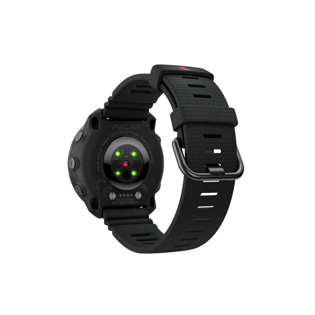 Reloj multideporte con GPS