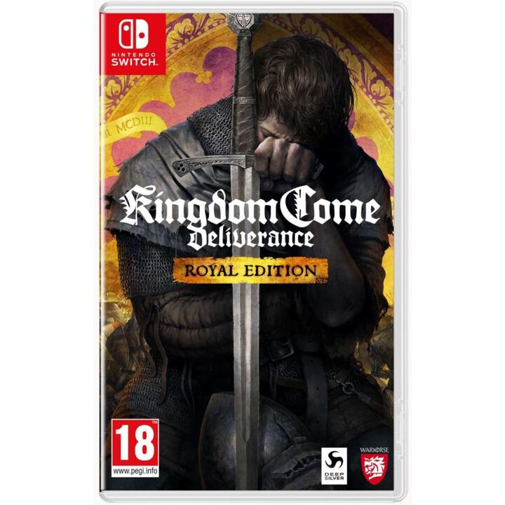 Kingdom Come Deliverance Royal Edition es un RPG de mundo abierto con una historia que te sumerge en una aventura &eacute;pica situada en el Sacro Imperio Romano Germ&aacute;nico.

Esta edici&oacute;n contiene todos los DLC publicados
 

    Treasures of the Past
    From the Ashes
    The Amorous Adventures of Bold Sir Hans Capon
    Band of Bastards
    A Woman's Lot.


V&eacute;ngate de la muerte de tus padres luchando contra fuerzas invasoras, realizando misiones que cambiar&aacute;n el juego y tomando decisiones influyentes. Explora castillos, bosques, pueblos y otros escenarios realistas de la Bohemia medieval.

Caracter&iacute;sticas:
 

    Mundo abierto realista: Explora la Bohemia medieval y sum&eacute;rgete en sus majestuosos castillos, vastos campos y frondosos bosques.
    Historia no lineal: Resuelve misiones de m&uacute;ltiples maneras y afronta las consecuencias de tus decisiones.
    Combate desaf&iacute;ante: A distancia, sigilo o cuerpo a cuerpo. Elige tus armas y ejecuta docenas de combos en batallas tan emocionantes como despiadadas.
    Mundo din&aacute;mico: Tus acciones influyen en las reacciones de la gente que te rodea. Lucha, roba, seduce, amenaza, persuade o soborna.
    Precisi&oacute;n hist&oacute;rica: Conoce a personajes hist&oacute;ricos reales y experimenta el aut&eacute;ntico aspecto de la Bohemia medieval.