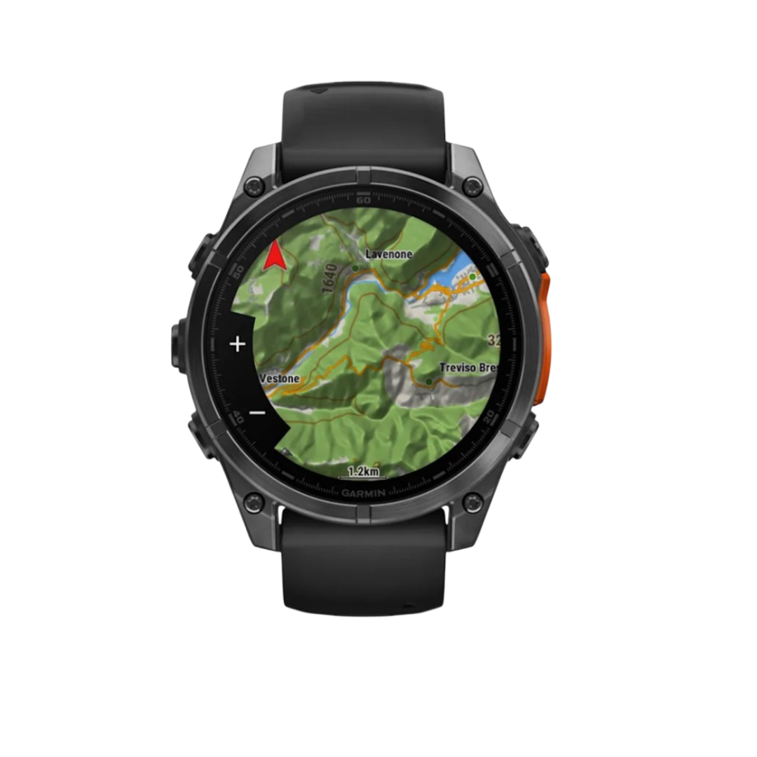 Smartwatch deportivo con GPS Smartwatch deportivo con GPS