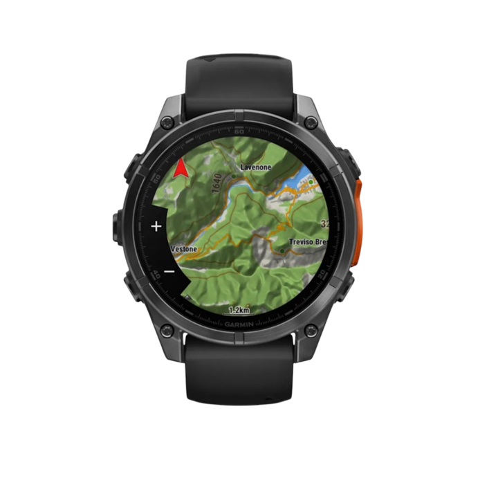 Smartwatch deportivo con GPS Smartwatch deportivo con GPS