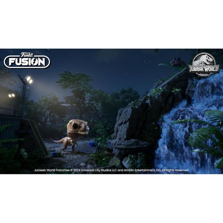 FUNKO FUSION PS5 VERSI&Oacute;N ESPA&Ntilde;OLA