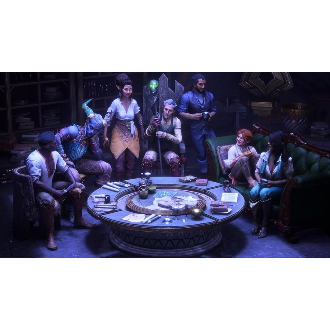 Dragon Age The Veilguard para PlayStation 5 PS5